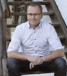 Landtagsabgeordneter Martin Mayerl, Bezirksbauernobmann Lienz