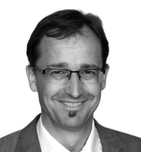 Mag. Thomas Danzl, Bezirksobmann FL Innsbruck
