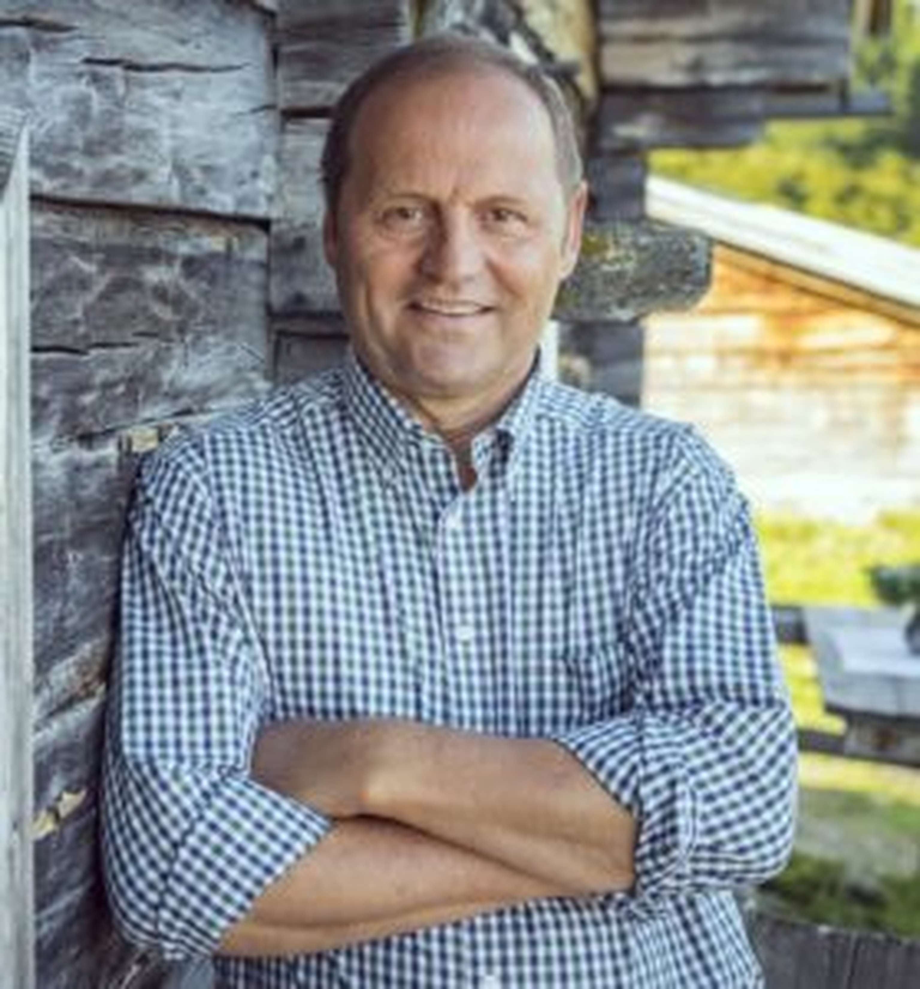 Bauernbundobmann LHStv. Josef Geisler