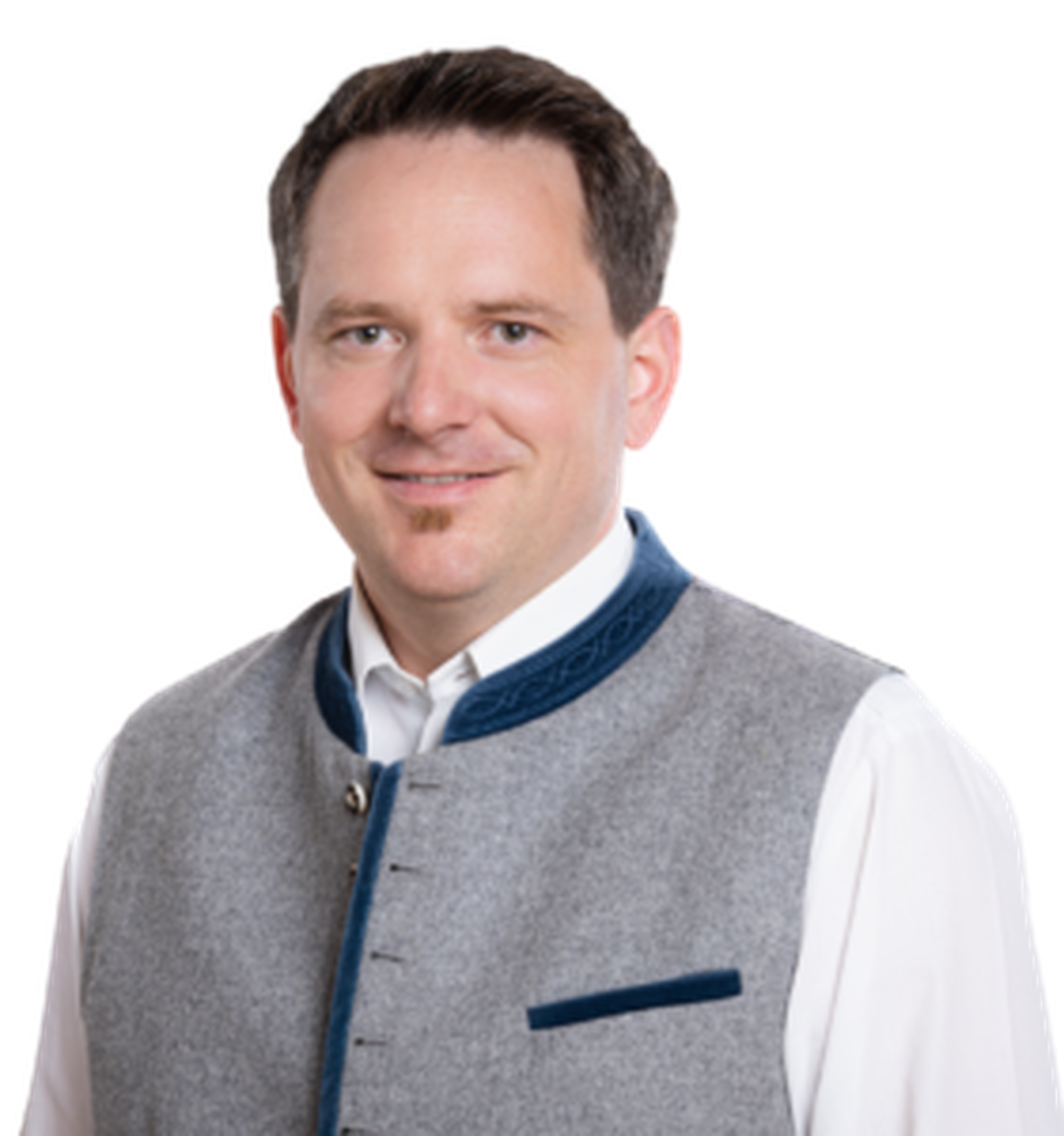 LAbg. Michael Jäger, Bezirksbauernobmann Kufstein