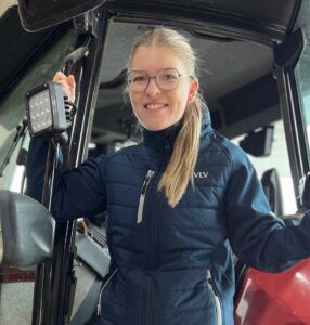 Marlene NeuwirthLandesobfrau deroö. Jungbauernschaft