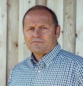 Bauernbundobmann LHStv. Josef Geisler