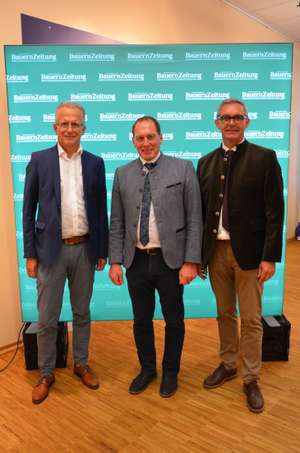 Besucher Treffpunkt Bauernzeitung
