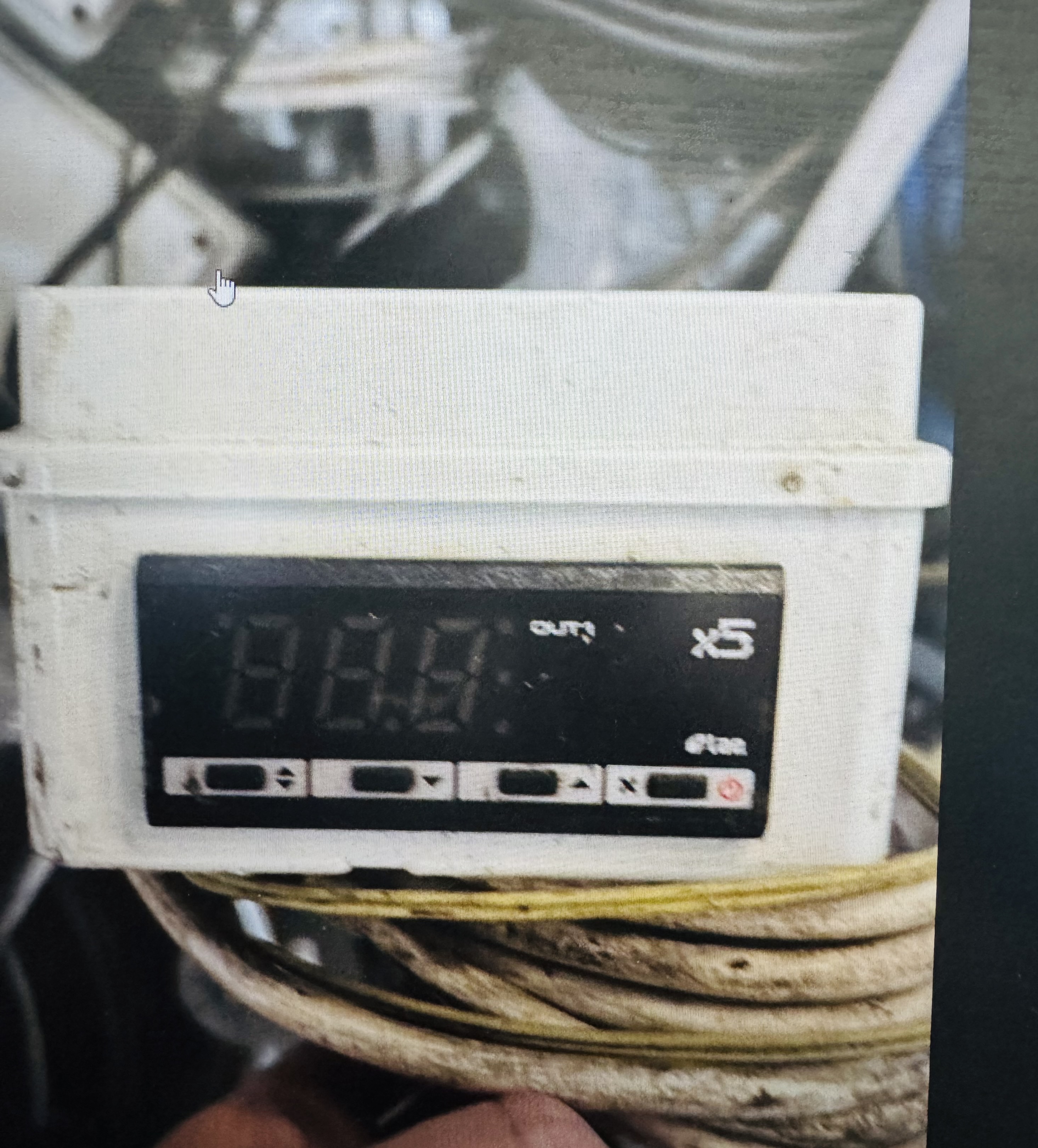 Bild 1 von Anzeige: Kühlsteuerung/ Thermostat für Wein od Mosttank