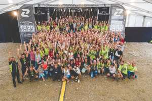 30 Jahre Zaunteam