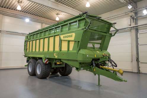 KRONE GX