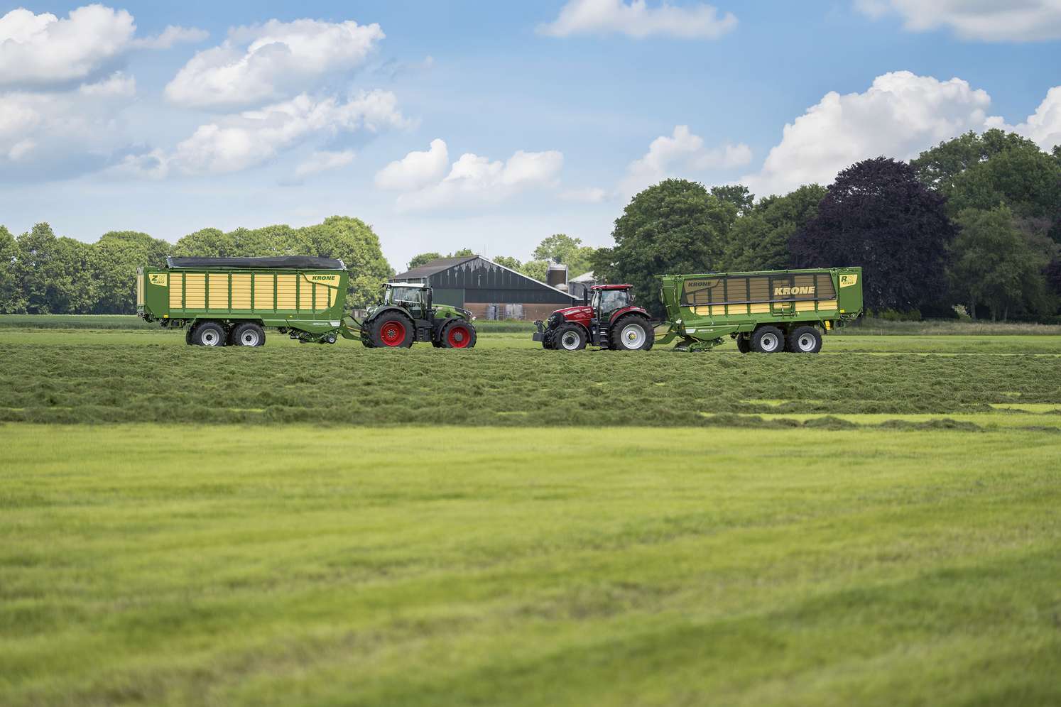 Ladewagen