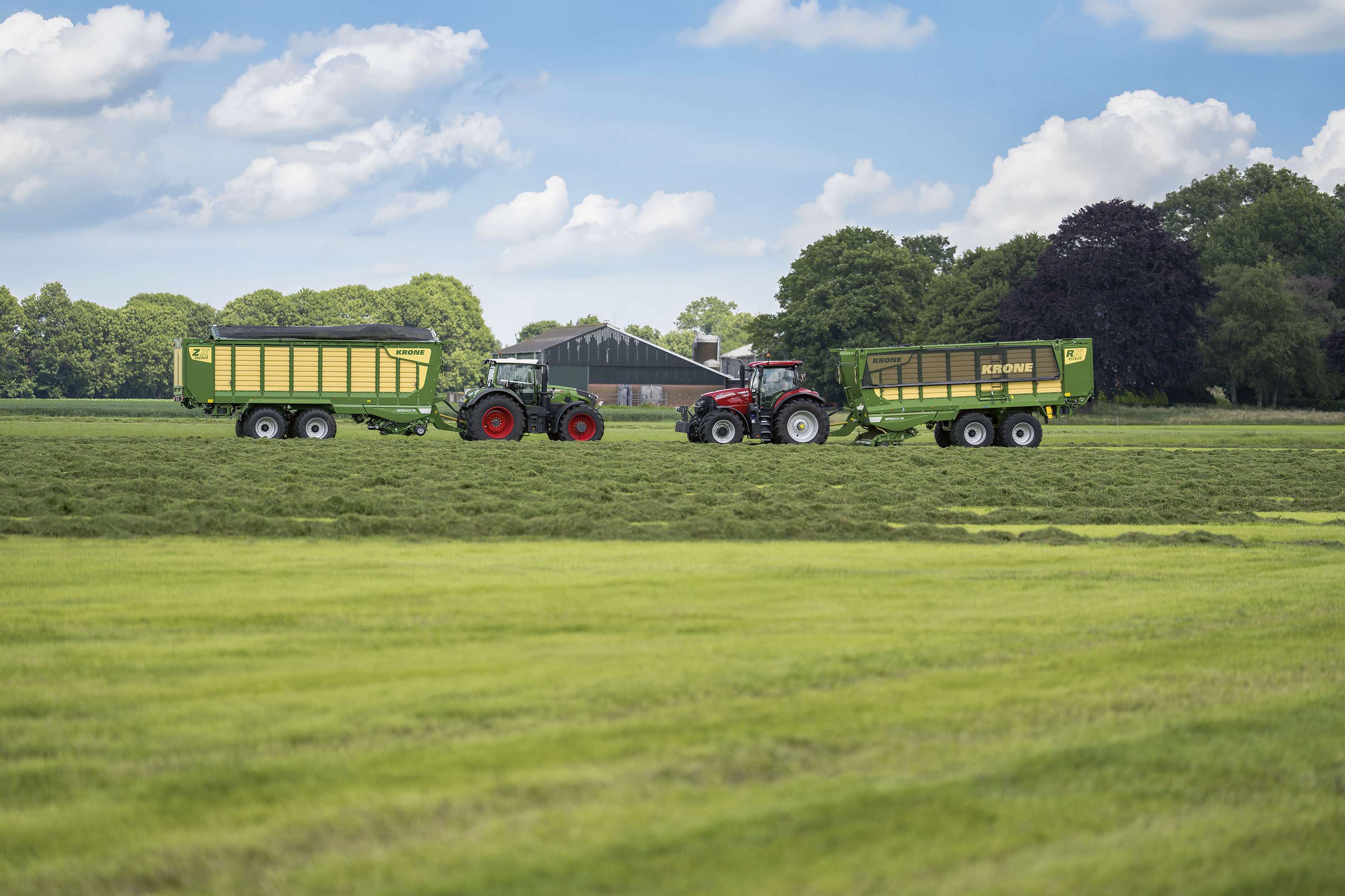 Ladewagen