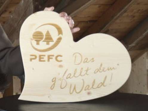 PEFC-Siegel