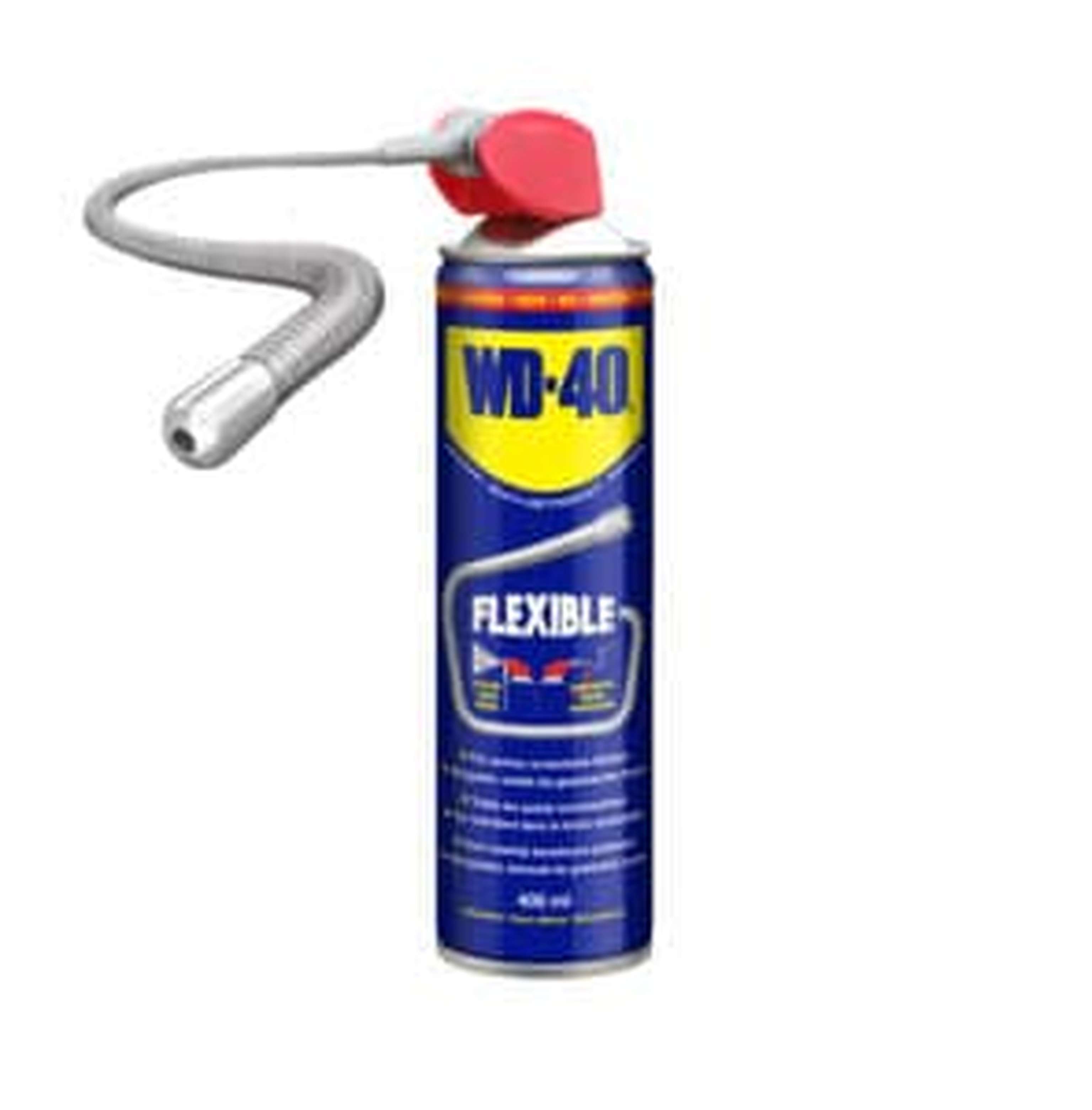 WD-40 flexible
