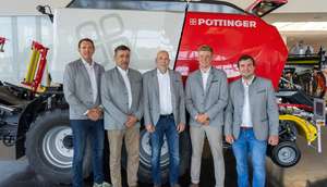 Manager von Pöttinger