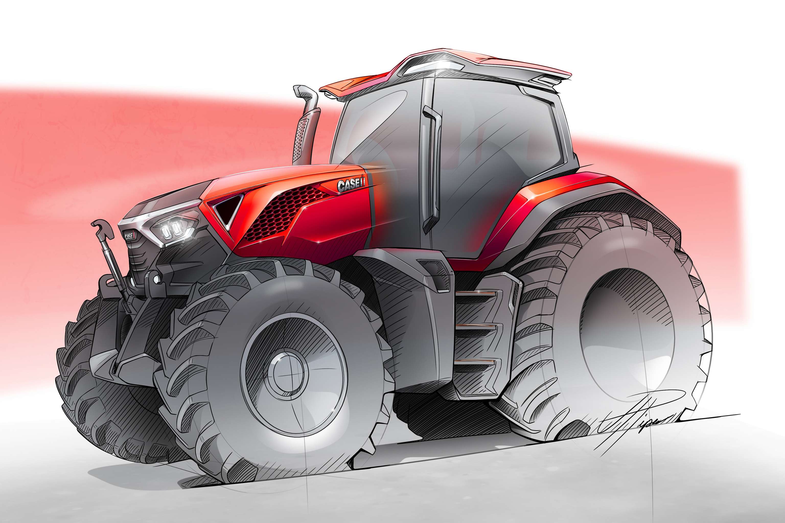 Case IH New Puma Series
