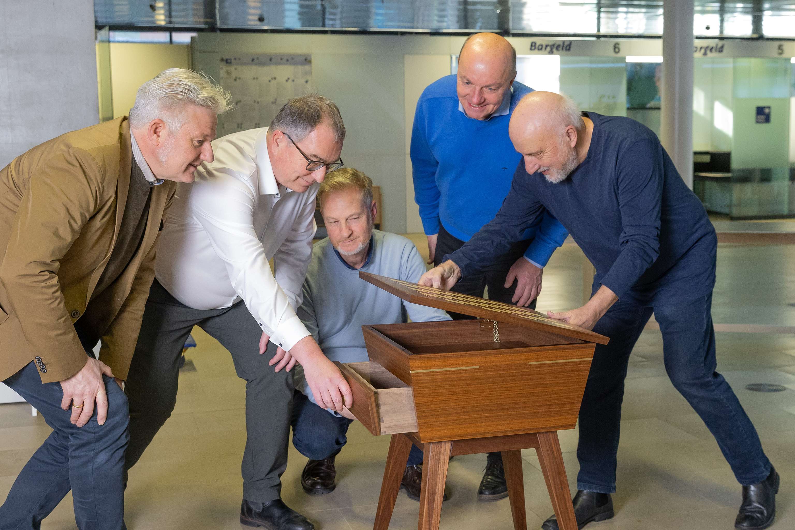 proHolz Gestaltungspreis 2026