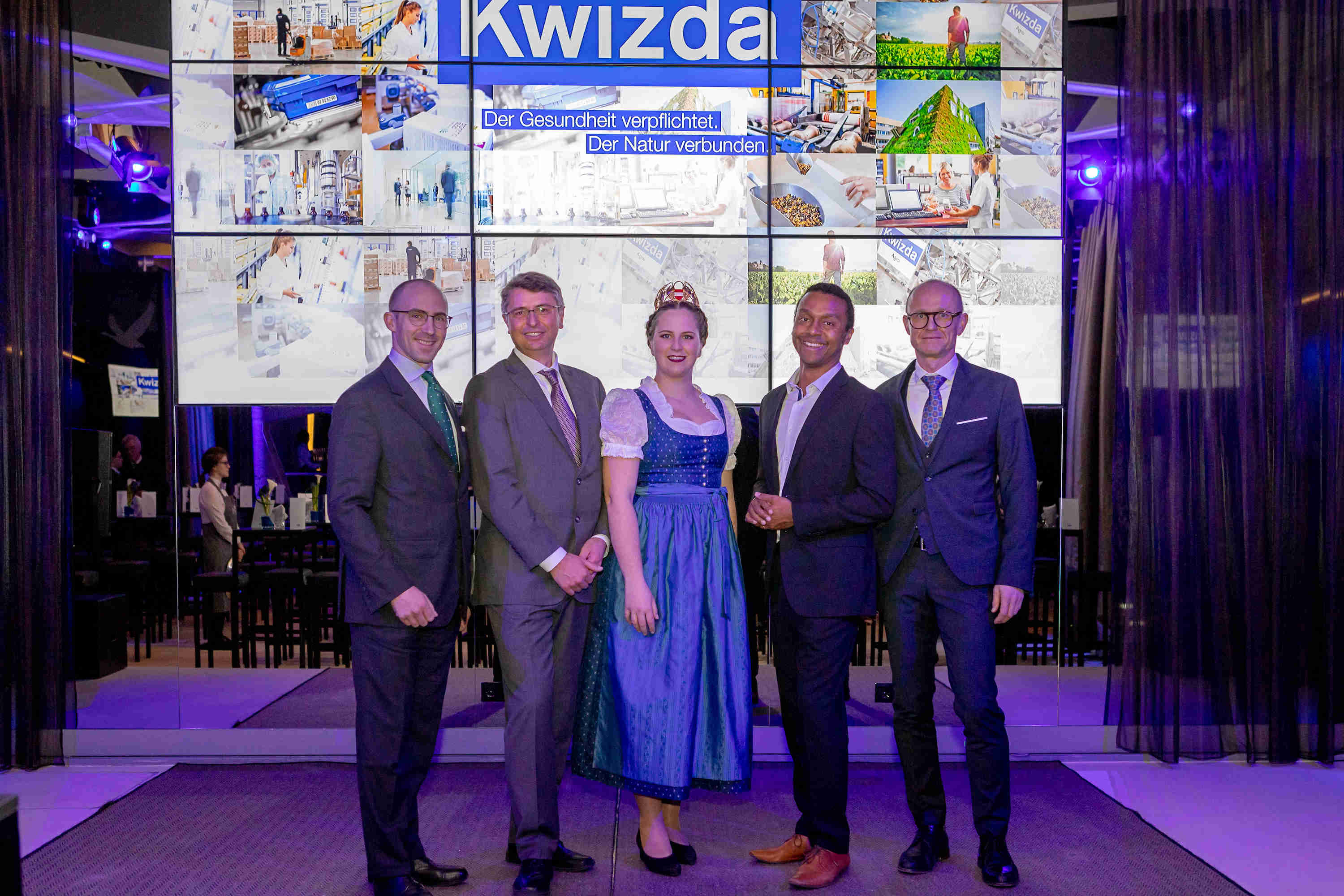 Kwizda Agro eröffnete die Agrarsaison 2020 | Bauernzeitung