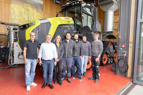 Claas Xerion