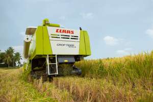 CLAAS CROP TIGER 2