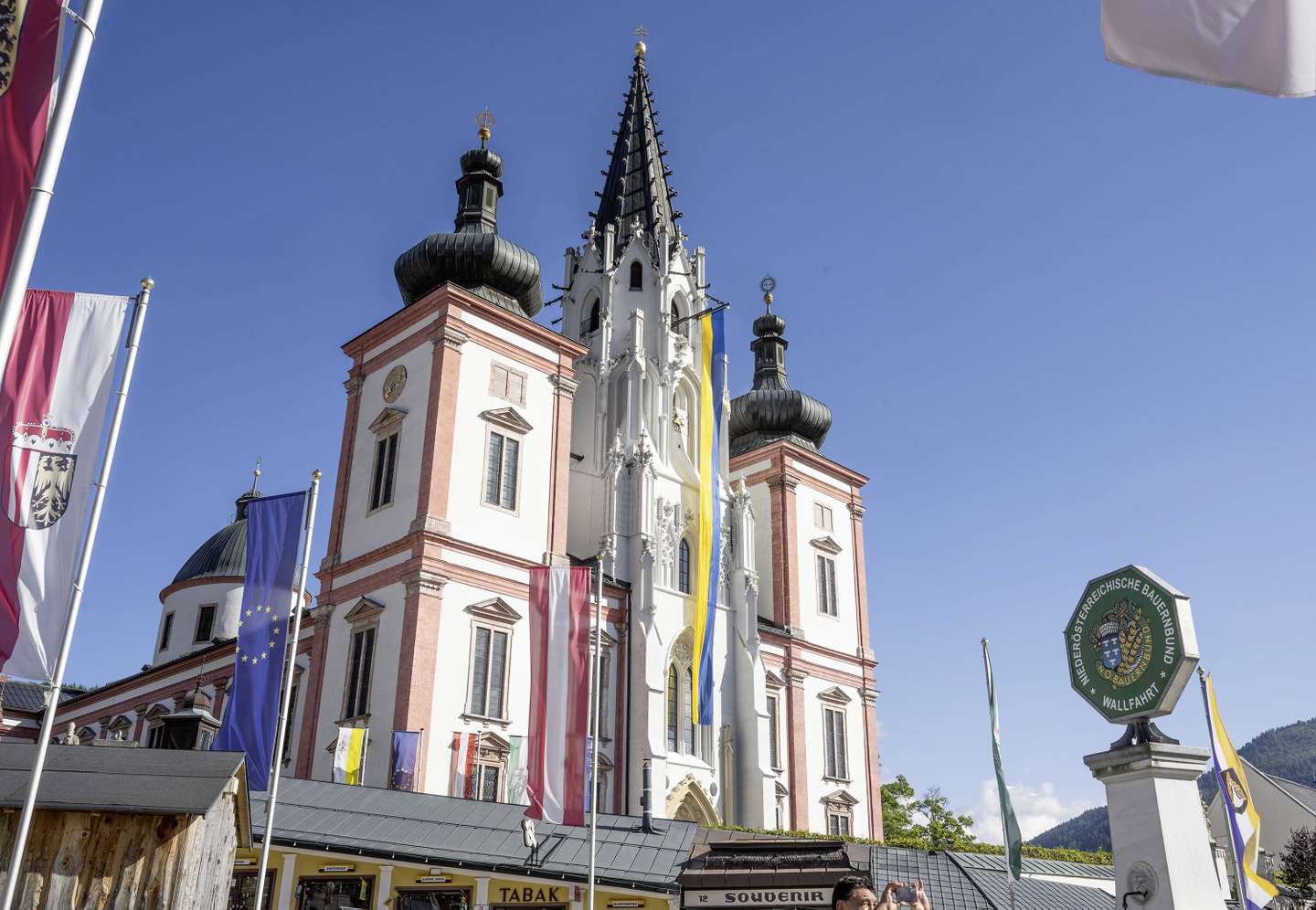 Basilika Mariazell