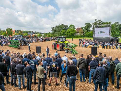 Amazone-Hausmesse