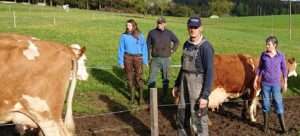 Bauernbund-Bezirksobmann Peter Preuer aus Oberneukirchen