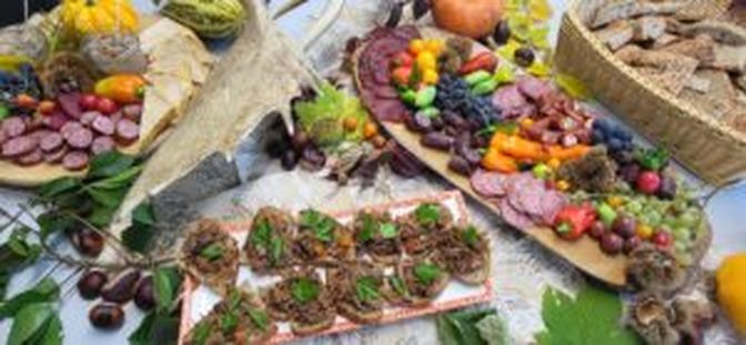 Wildfleisch-Genuss hat jetzt Hochsaison
