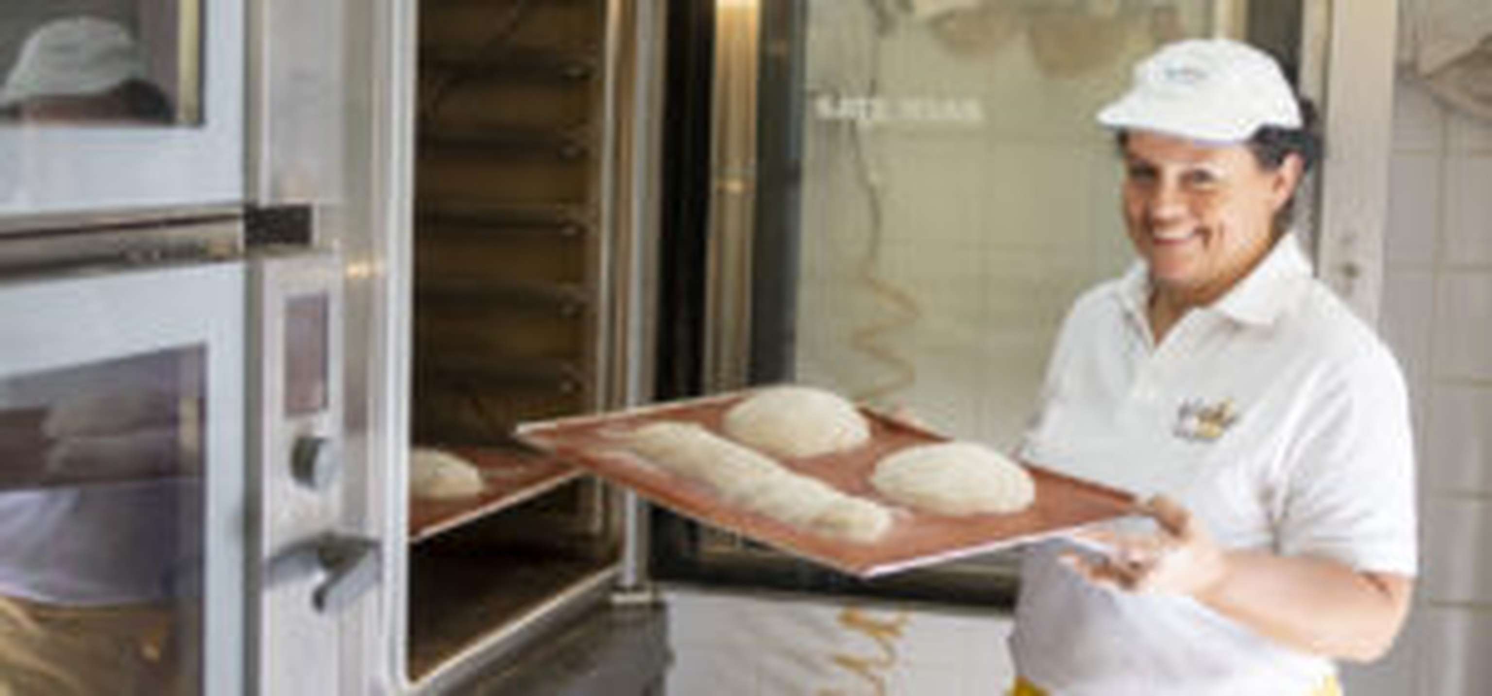 Landesbäuerin Johanna Haider aus Engerwitzdorf