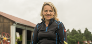 Bundesrätin Johann Miesenberger aus Pregarten