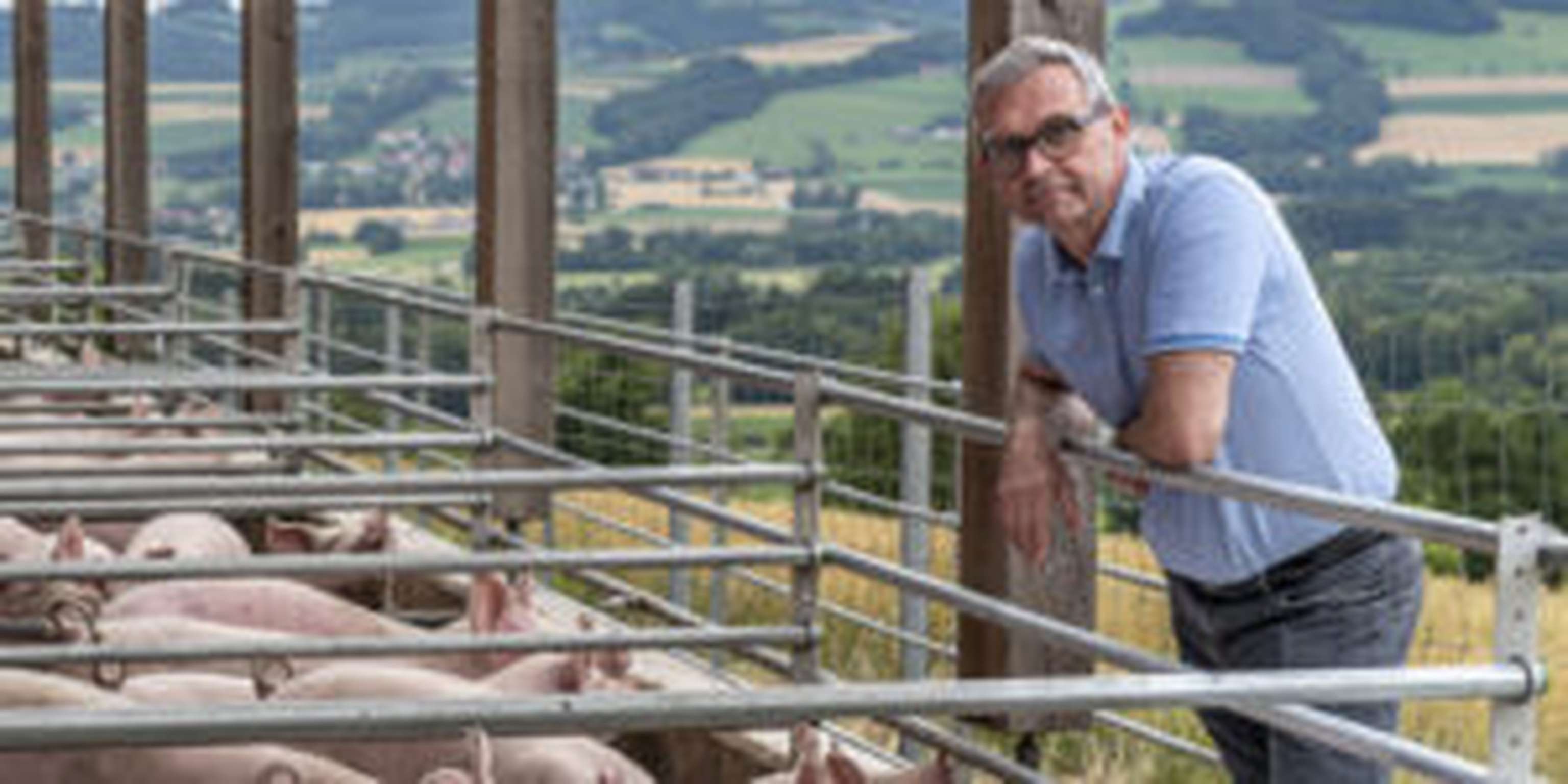 Waldenberger fordert heimische Bio-Strukturen zu stärken.