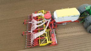 Die Aerosem VT 6000 DD im Einsatz