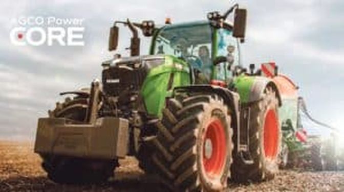 Der Core75 mit 223 kW wird erstmals im Fendt 700 Vario Gen7 eingesetzt.