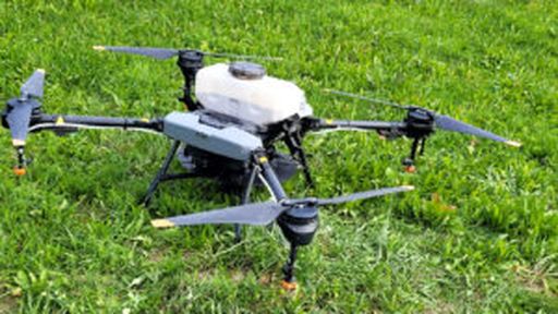 Ein Multicopter
