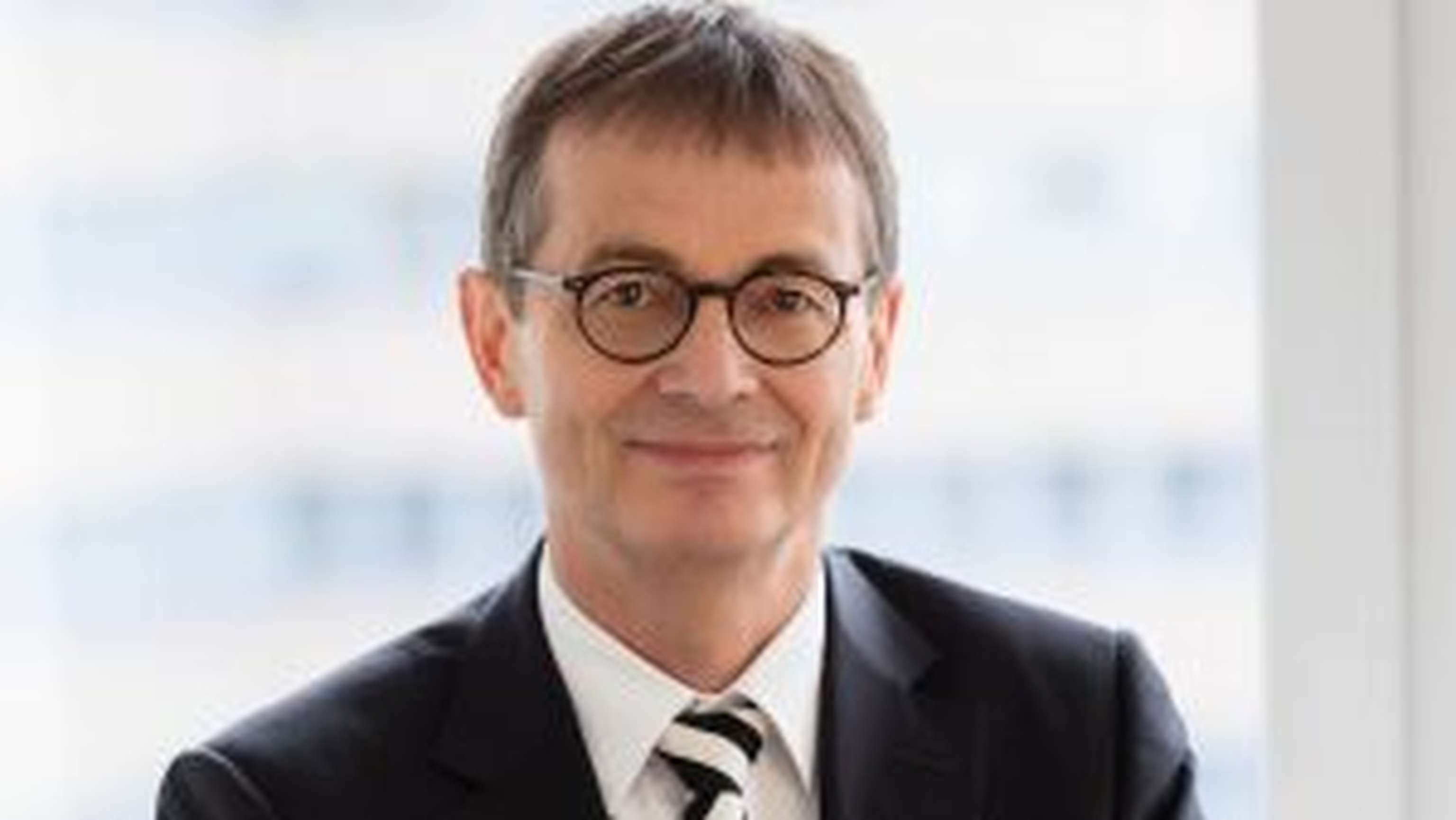 Dr. Bernd Scherer ist Geschäftsführer des Fachverbandes Landtechnik im Verband Deutscher Maschinen- und Anlagenbau.