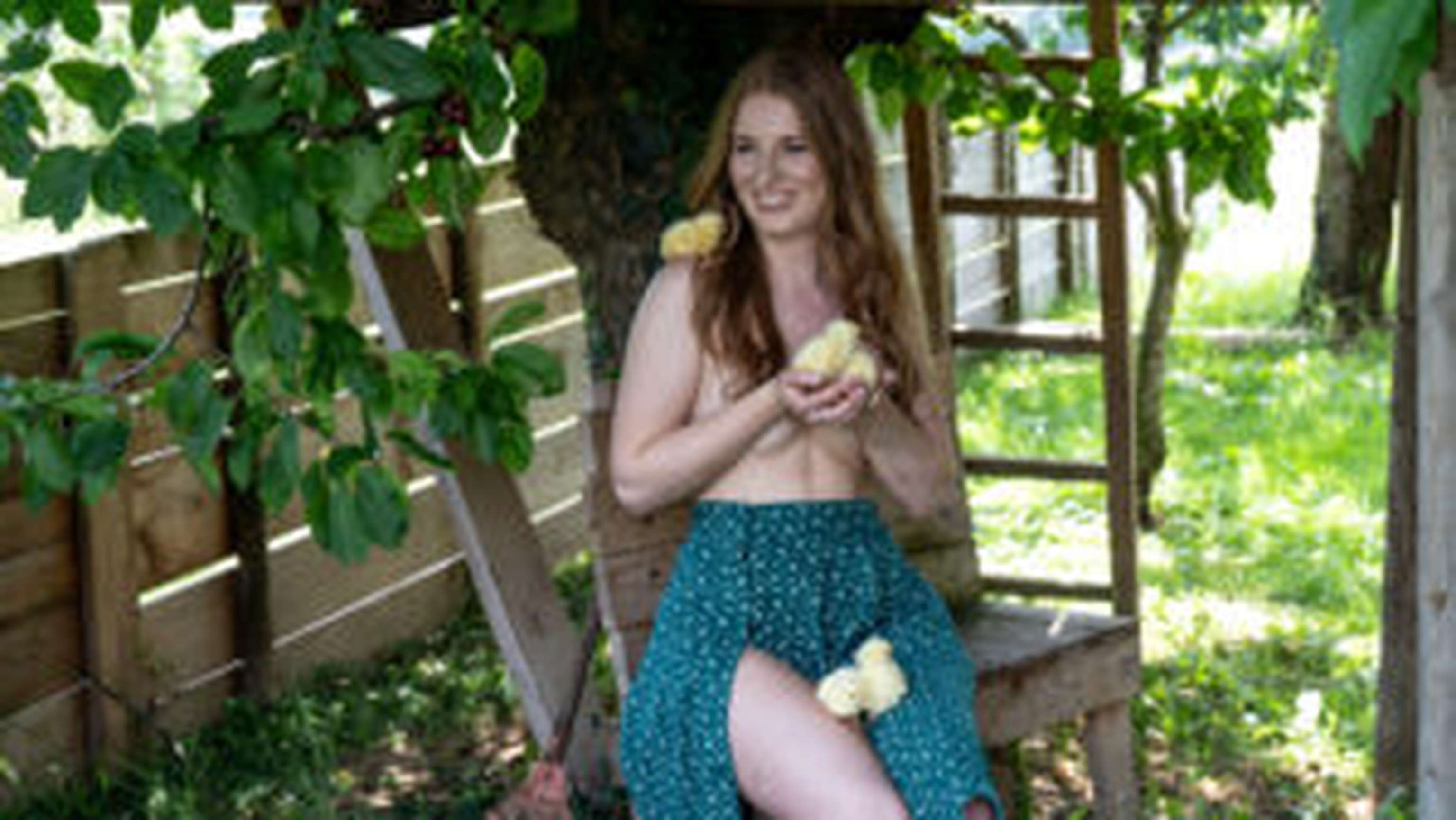 Hofübernehmerin Anna Daller