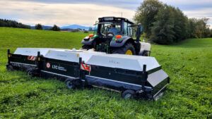 Spotspraying Spritze ARA von Ecorobotics