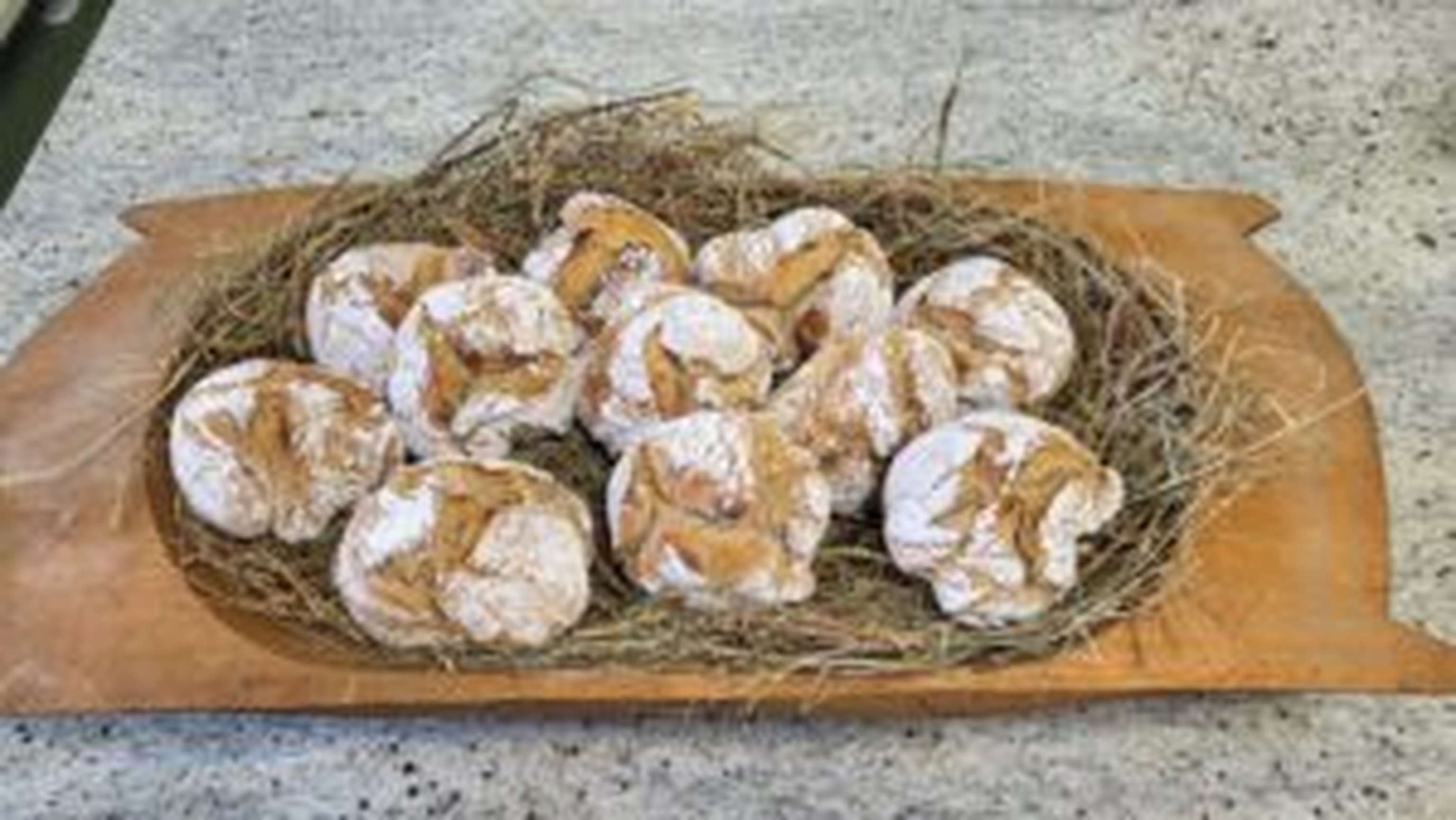 Mit simplen Tricks zu Gebäck, das aussieht und schmeckt wie vom Profi.