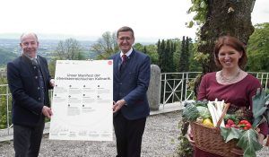 Kulinarik verbindet. Im Fall der „Genussallianz“ von Tourismus, Landwirtschaft und Wirtschaft hoffentlich auch auf lukrative Art und Weise. Die Ausgangslage für die neue OÖ Kulinarik-Strategie stellt sich aber als aussichtsreich dar.