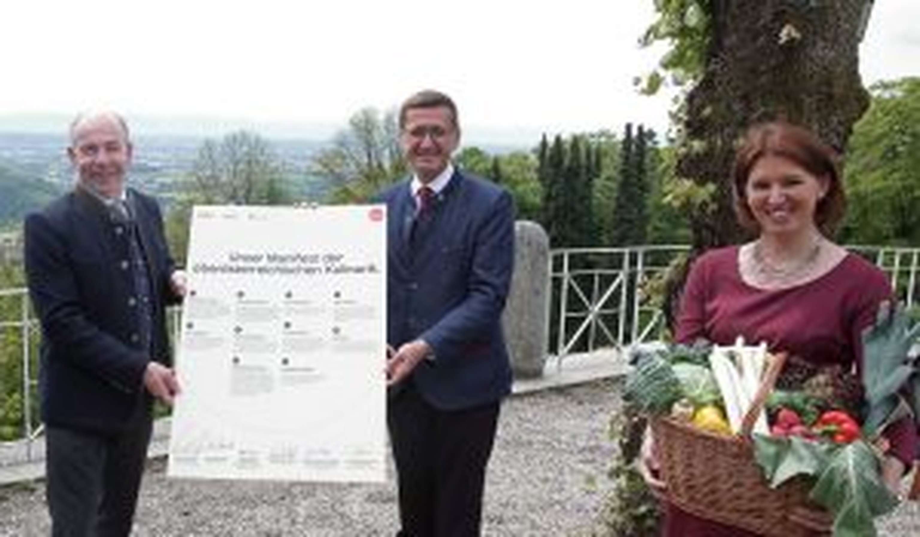 Kulinarik verbindet. Im Fall der „Genussallianz“ von Tourismus, Landwirtschaft und Wirtschaft hoffentlich auch auf lukrative Art und Weise. Die Ausgangslage für die neue OÖ Kulinarik-Strategie stellt sich aber als aussichtsreich dar.