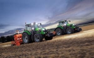 Agrotron 6 TTV