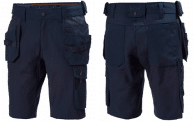 Helly Hansen Oxford Construction Shorts