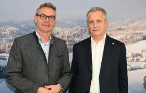 Franz Waldenberger (l.) und Karl Dietachmair: Blick auf das Agrarjahr 2025