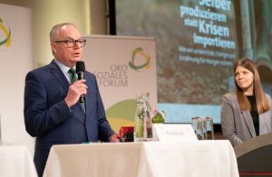 ÖSFO-Präsident Stephan Pernkopf wird die Wintertagung eröffnen.