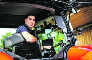 Mit gutem Ruf in Brüssel und viel Rückenwind aus dem Bauernbund ging Alexander Bernhuber in die EU-Wahl.