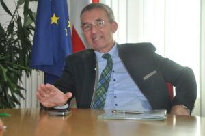 Tullns Messedirektor Wolfgang Strasser.