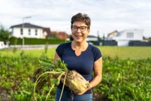 Bezirksbäuerin Linz und Linz-Land „Wer vertritt unsere Interessen, wenn wir es nicht selbst tun! Es ist so wichtig unsere Sichtweise und unser Wissen auch in anderen Gremien einzubringen.“