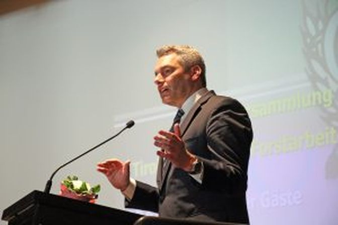 BK Karl Nehammer