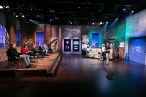 „2 Minuten 2 Millionen” – Die PULS4 Start-Up-Show.