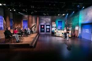 „2 Minuten 2 Millionen” – Die PULS4 Start-Up-Show.