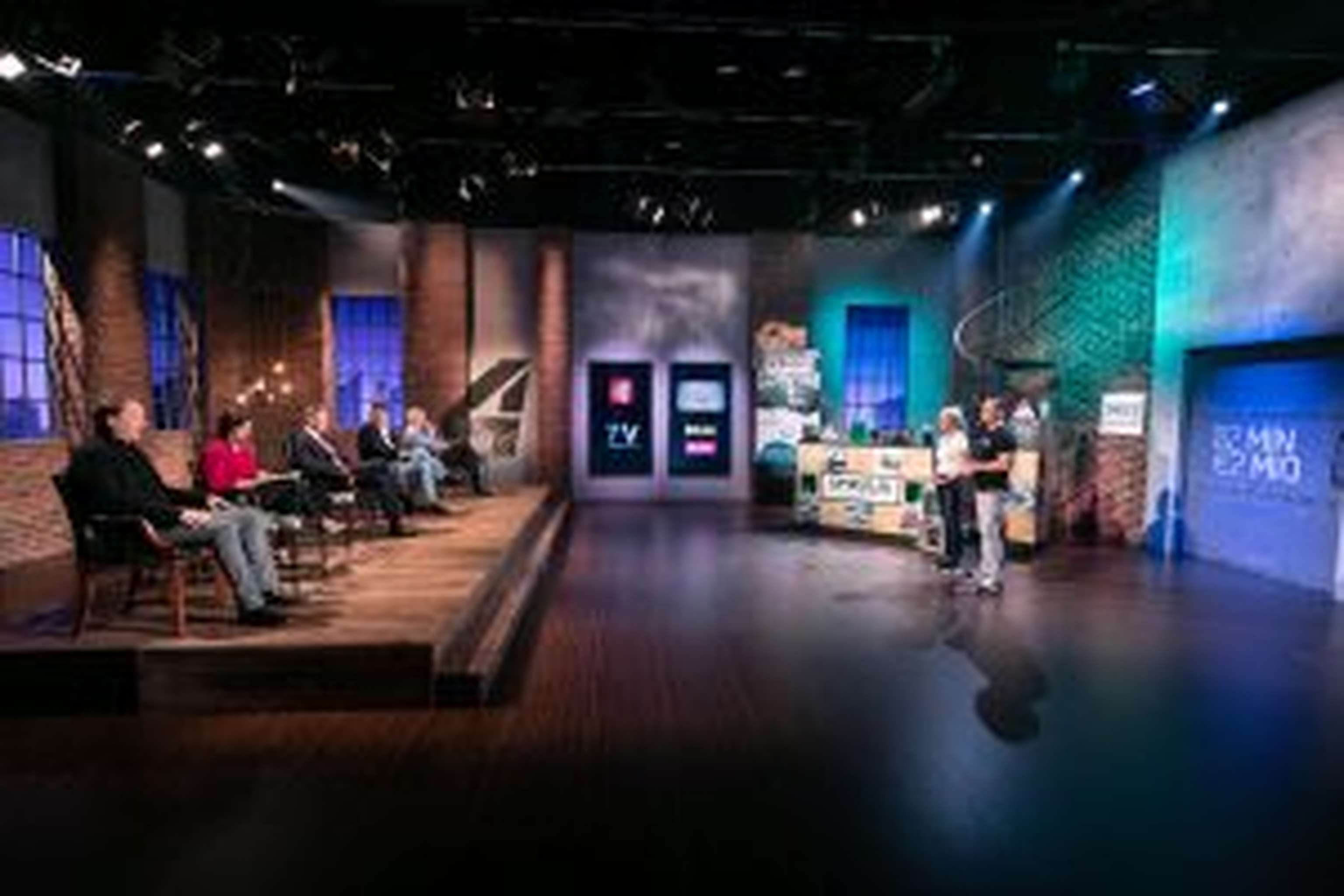 „2 Minuten 2 Millionen” – Die PULS4 Start-Up-Show.