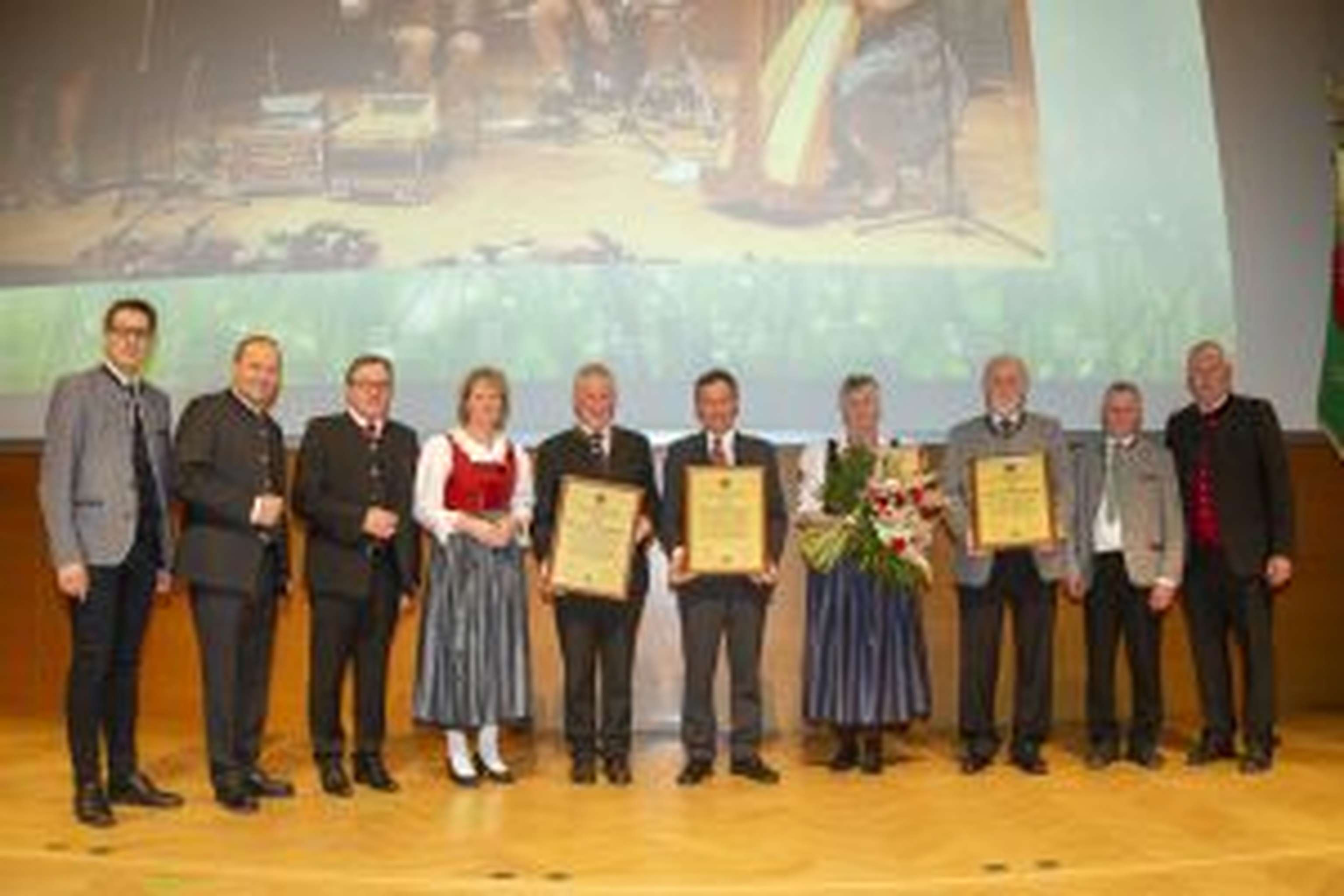 Ehrungen
