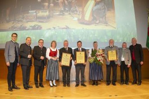 Ehrungen