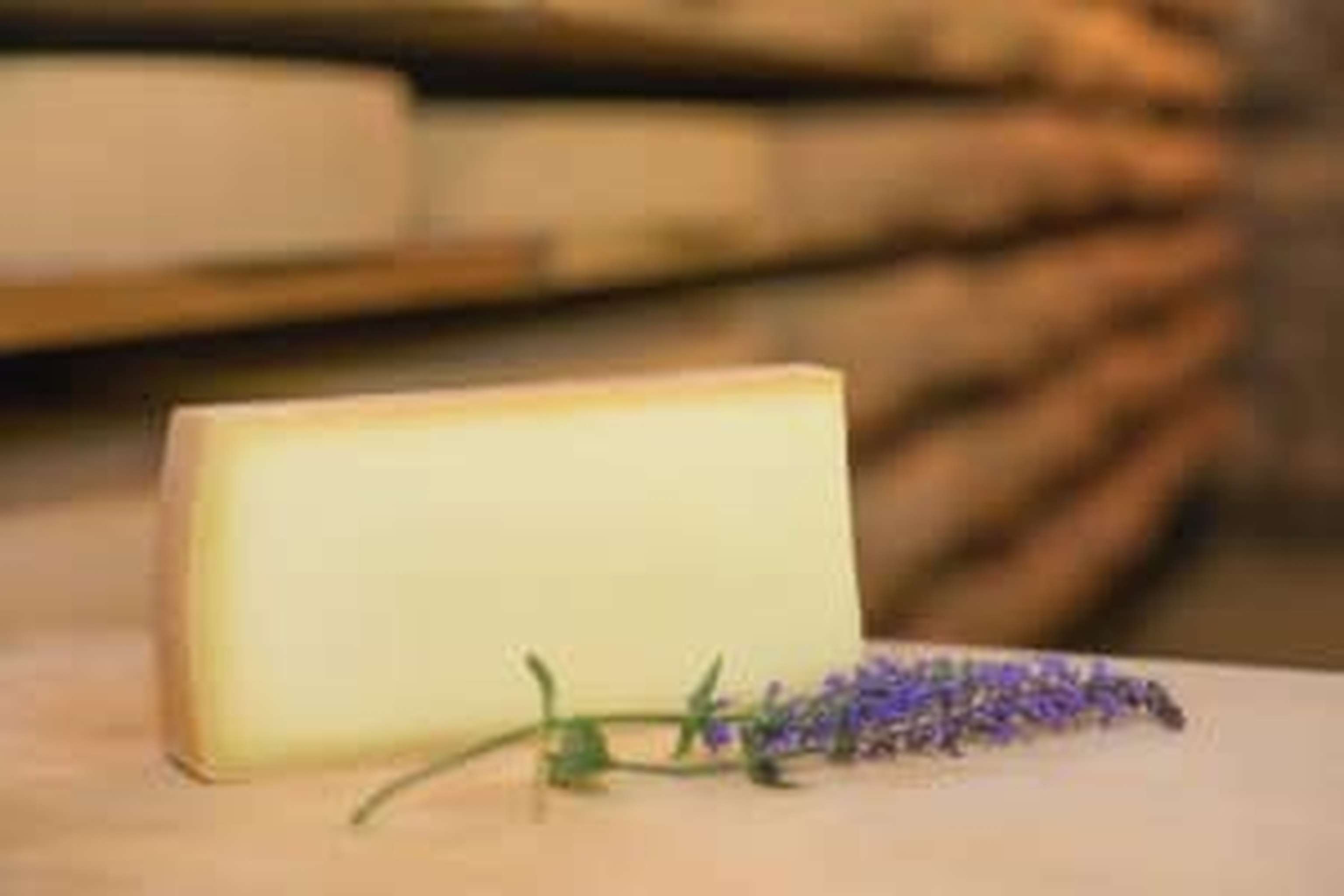 Köstlichkeit aus Almmilch: der Rettensteiner Bergkäse